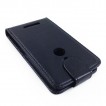 Synthetic Leather Flip Case for Nokia Lumia 1320 Blk