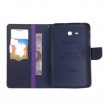 Korean Mercury Case for Samsung Galaxy Tab 3 7.0 Lite - Purple