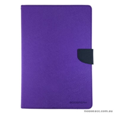 Korean Mercury Fancy Diary Case Cover for Samsung Galaxy Tab A 8.0 2016  Purple