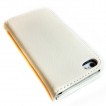 Loel Quality Wallet Case for Apple iPhone 5/5S/SE - White