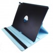 360 Degree Rotating Case for Apple iPad Pro 9.7 inch Blue+ SP