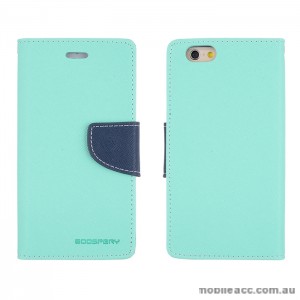 Korean Mercury Fancy Diary Case for iPhone6+/6S+  - Green