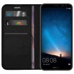 Mooncase Stand Wallet Case For Huawei Nova 2i - Black