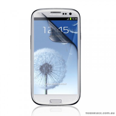 Screen Protector for Samsung Galaxy S3 i9300 - Japan Anti Smear