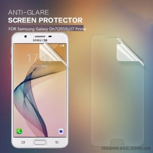 Matte Anti-Glare Screen Protector For Samsung Galaxy J7 Prime