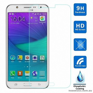 9H Premium Tempered Glass Screen Protector For Samsung Galaxy J7 Prime