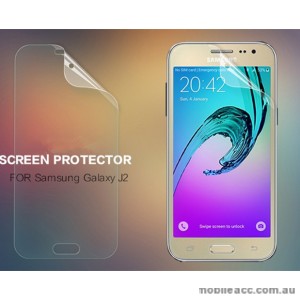 Ultra Clear Screen Protector For Samsung Galaxy J2 Prime