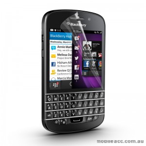 Screen Protector for Blackberry Q10 - Matte