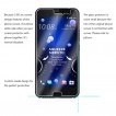 9H Tempered Glass Screen Protector For HTC U11