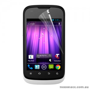 Screen Protector for Telstra Pulse ZTE T790 - Clear