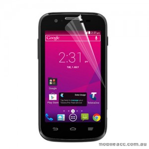 Clear Screen Protector for Telstra Evolution T80