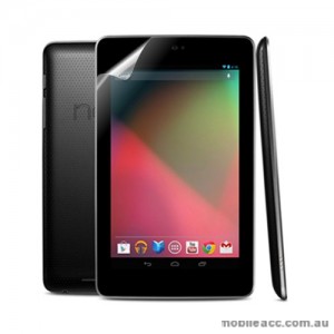 Screen Protector for Google Nexus 7 II - Clear