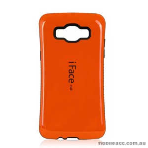 Samsung Galaxy A5 iFace Anti-Shock Case Cover - Orange