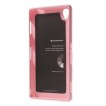 Korean Mercury TPU Case Cover for Sony Xperia Z5 Pink