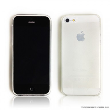 TPU Gel Case for iPhone 5/5S/SE - Clear