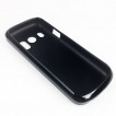 TPU Gel Case Cover for Telstra T96 × 2- Black