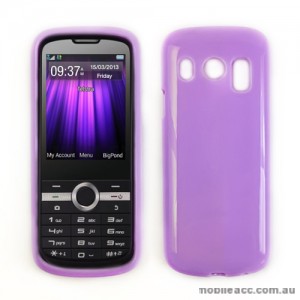 TPU Gel Case Cover for Telstra T96 × 2 - Purple