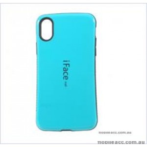 Iface mall  Anti-Shock Case  For For Iphone XR 6.1"  Sea Blue
