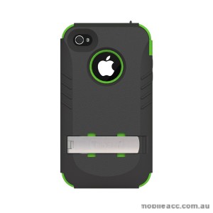 Trident Kraken AMS Heavy Duty Case for iPhone 4 /4S - Green