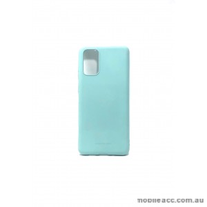 Hana Soft Feeling Jelly Case For Samsung S20 6.2 inch  Mint