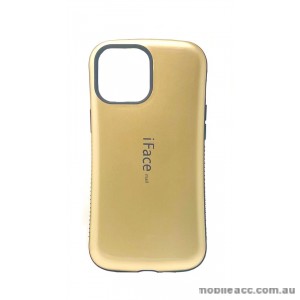 ifaceMall Anti-Shock Case For iPhone 13 Pro MAX  6.7inch  Gold