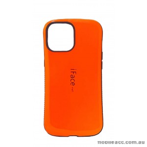 ifaceMall Anti-Shock Case For iPhone 13 Pro MAX  6.7inch  Orange