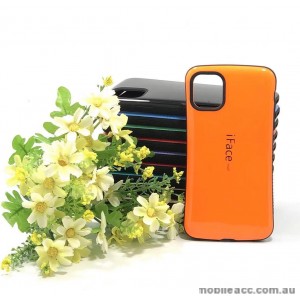 IfaceMall  Anti-Shock Case for iPhone 11 6.1'  Orange