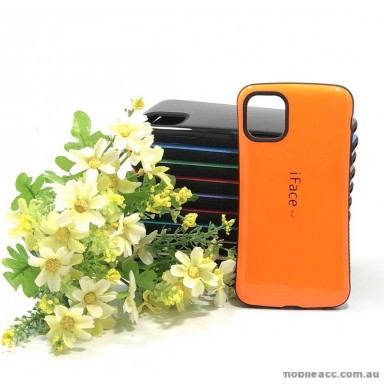 IfaceMall  Anti-Shock Case for iPhone 11 Pro 5.8'  Orange