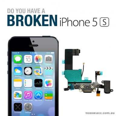 Mail-in Repair Service for iPhone 5S