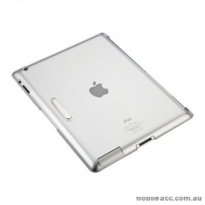 Genuine Speck SmartShell Case for iPad 2/3/4 - Clear