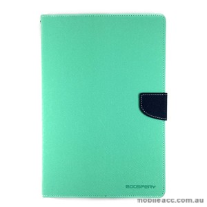 Korean Mercury Fancy Diary Case Cover for Samsung Galaxy Tab A 8.0 2016  Green