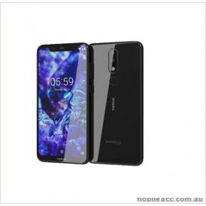 Tempered Glass For  Nokia 5.1 Plus Clear