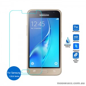 Premium Tempered Glass Screen Protector For Samsung Galaxy J1 2016