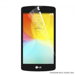 Clear Screen Protector for LG L Fino