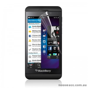 Screen Protector for Blackberry Z10 - Matt