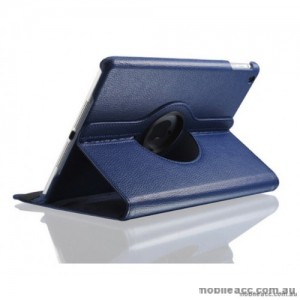 360 Degree Rotating Case for Apple iPad 10.2 inch 2019  Navy