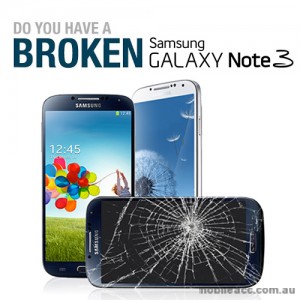 Mail-in Repair Service for Samsung Galaxy Note 3