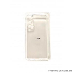 Genuine MOLAN CANO TPU Jelly Case For  Samsung S20 FE 5G  Clear